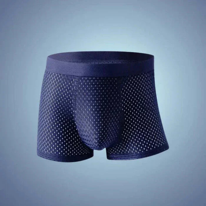 Bamboo Fiber Boxer Shorts - BoxVinnci