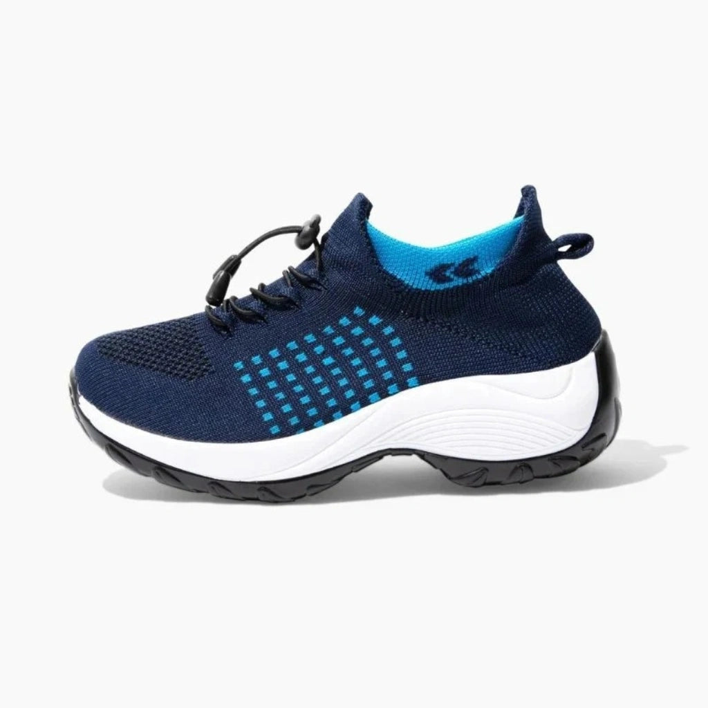 OrthoShift™ | Lightweight Sneakers with Orthopaedic Support