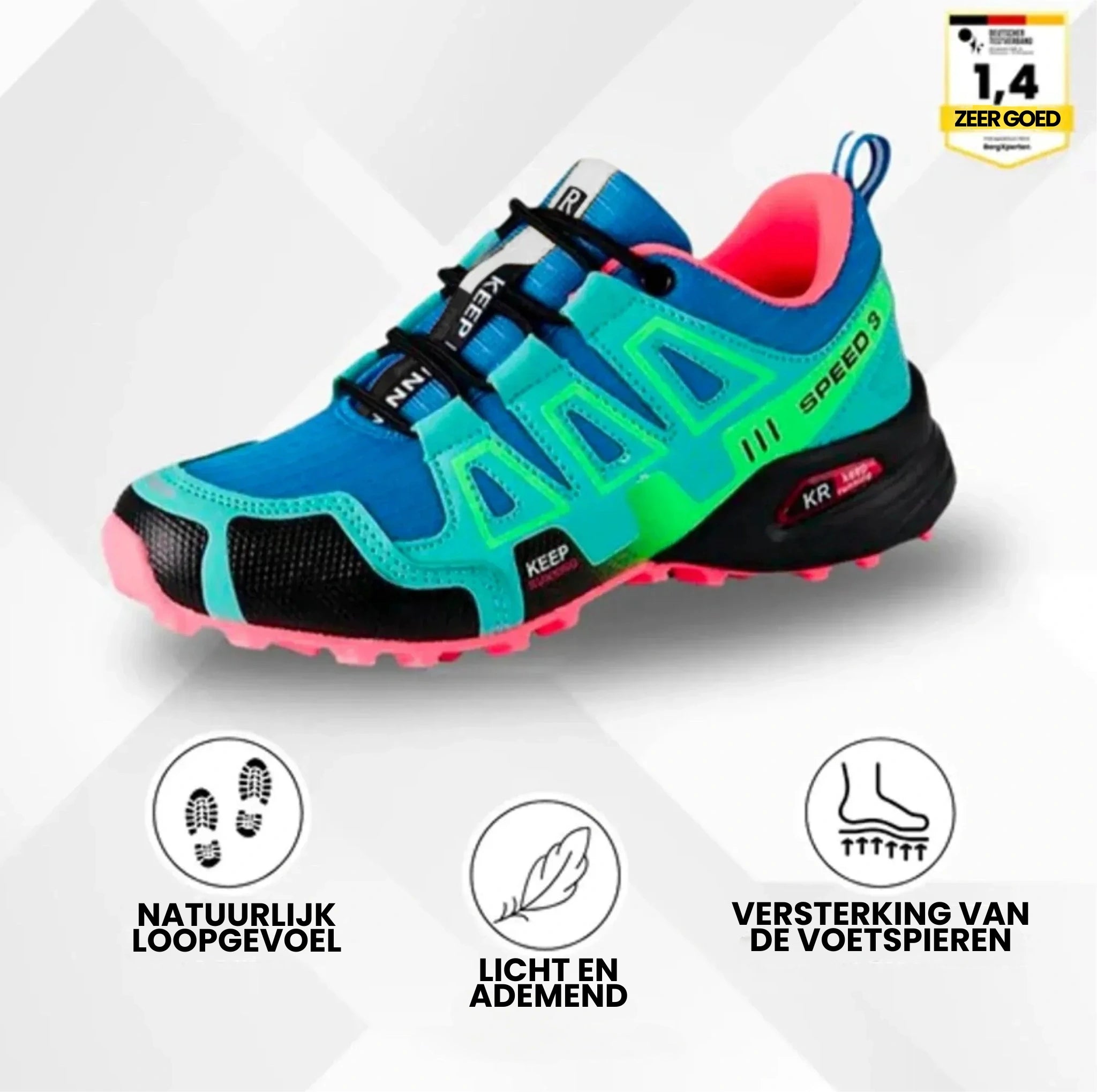 OrthoTrekking – ergonomiczne buty trekkingowe i turystyczne