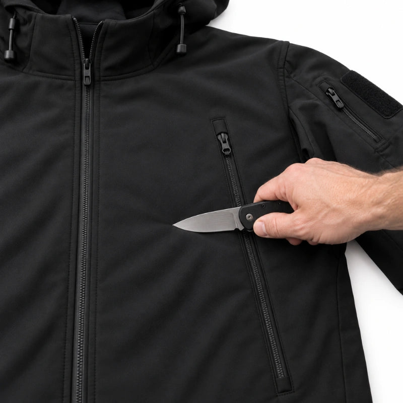 Waterproof Thermal Softshell Jacket - Alpine