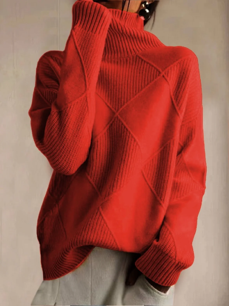 Iris Women’s Warm Sweater