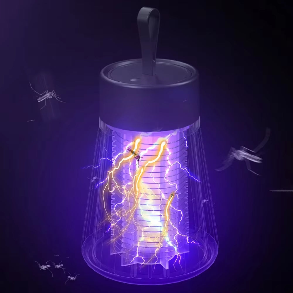 Anti-Mosquito Lamp Vinnci™ – Eliminates Mosquitoes Without Chemicals