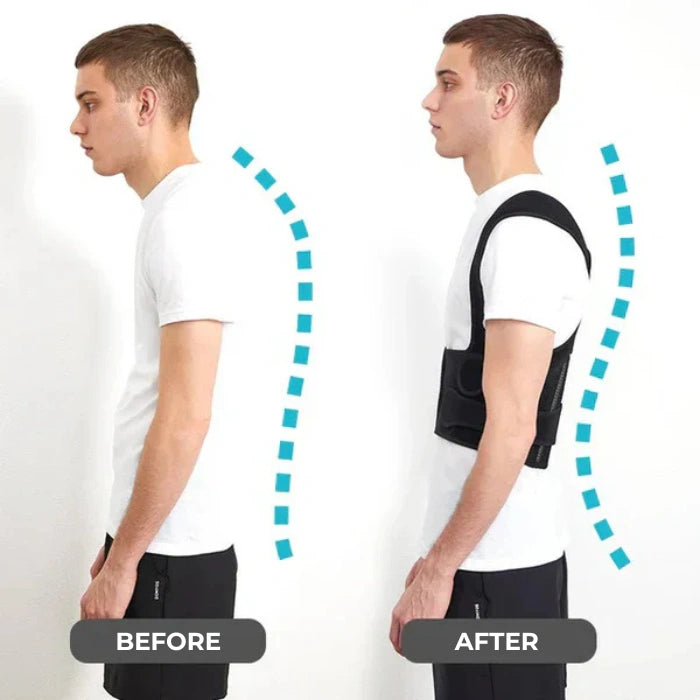 PostureVinnci - Improve your posture instantly