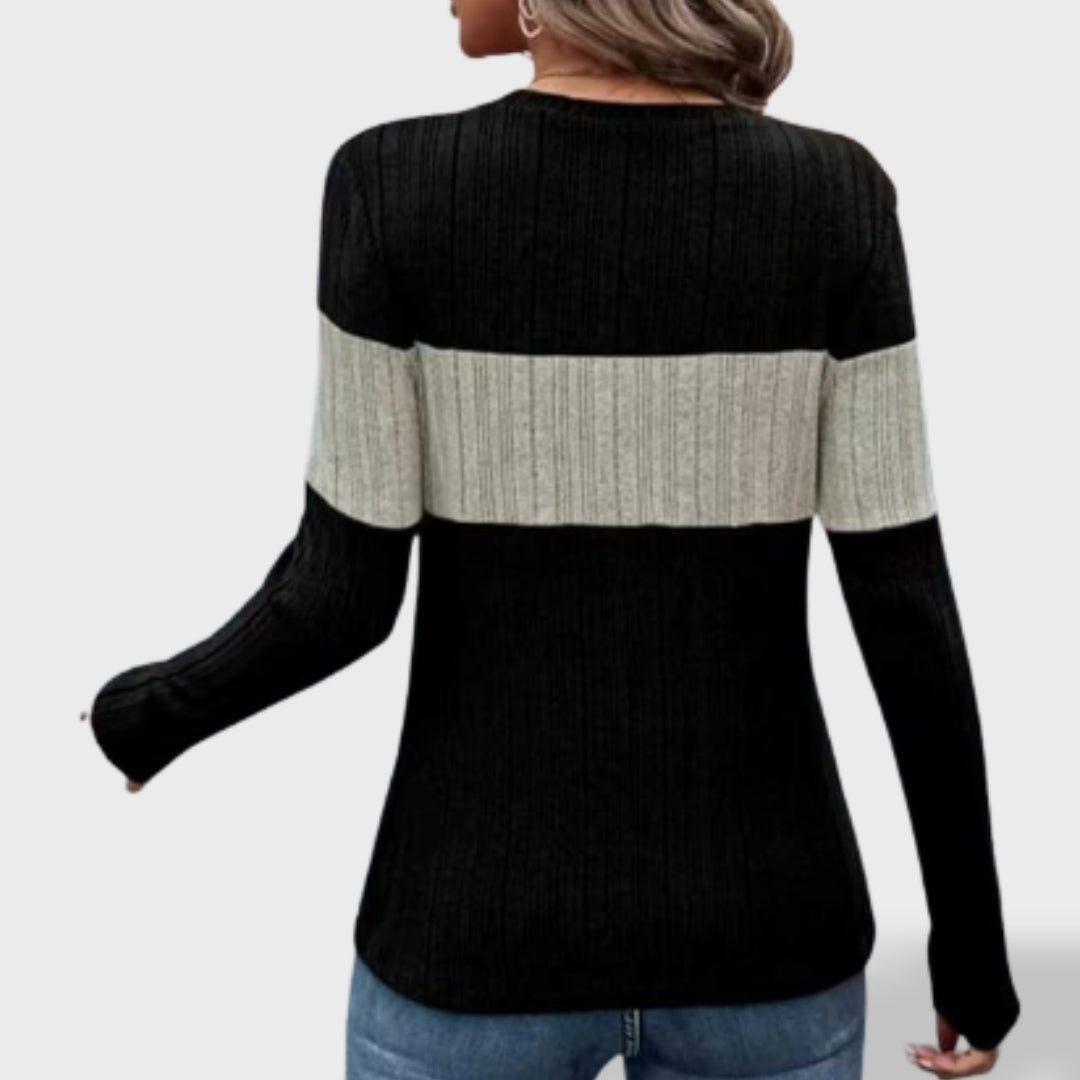 Sweter damski Jade w swobodnym stylu