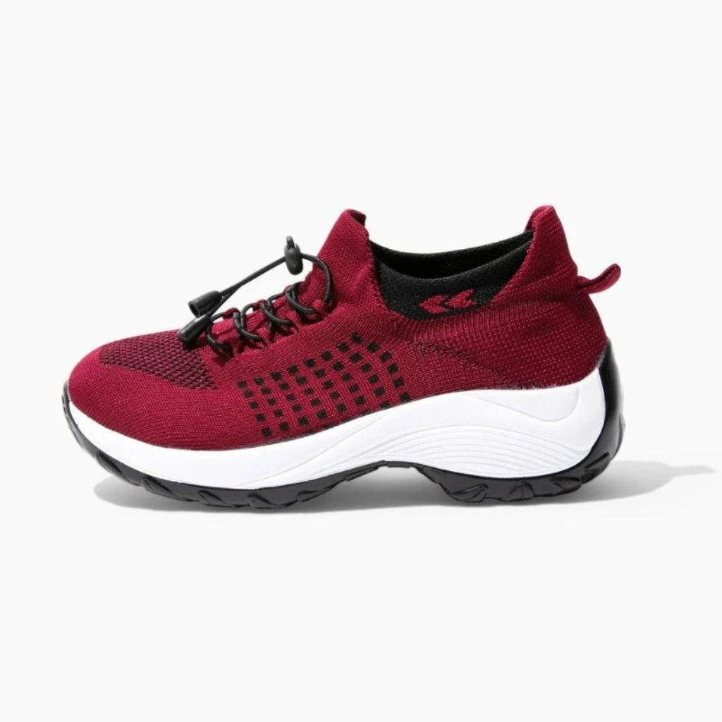 OrthoShift™ | Lightweight Sneakers with Orthopaedic Support