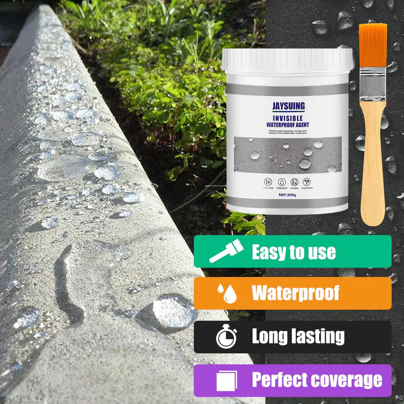 Isolix – Repairs Leaks & Infiltrations in Minutes