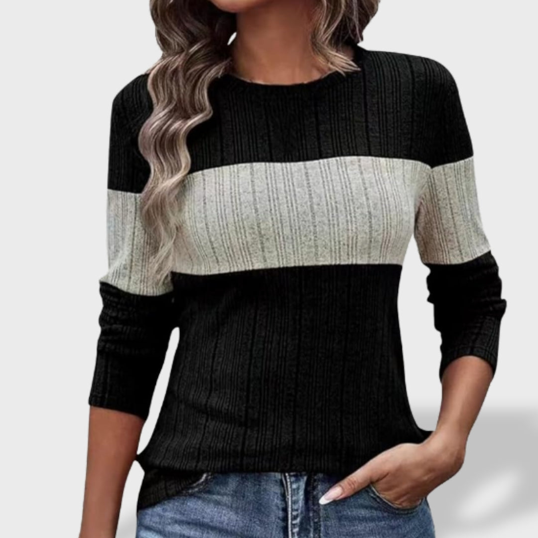 Sweter damski Jade w swobodnym stylu