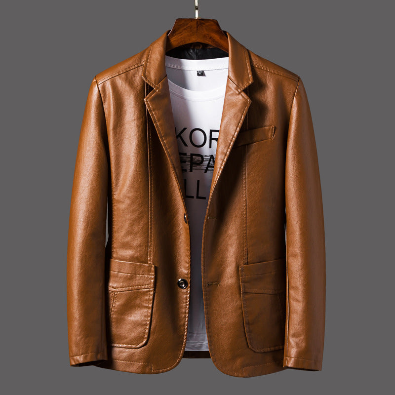 Mason Classic Leather Jacket