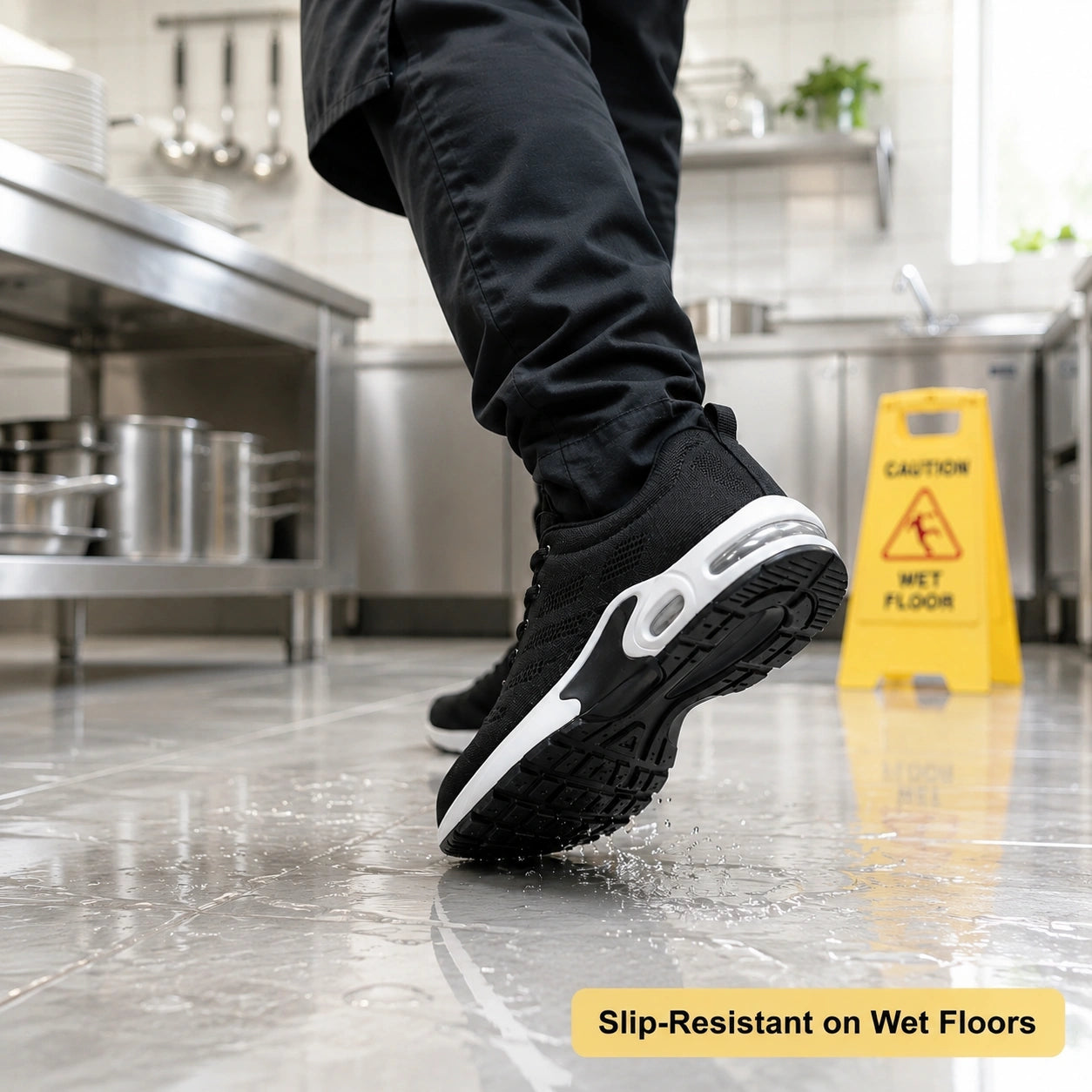 OrthoWalk™ | Lightweight Sneakers with Orthopaedic Support