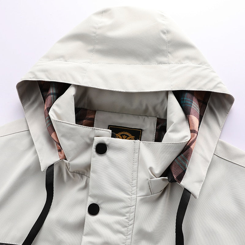 Julian Prime Winter Jacket