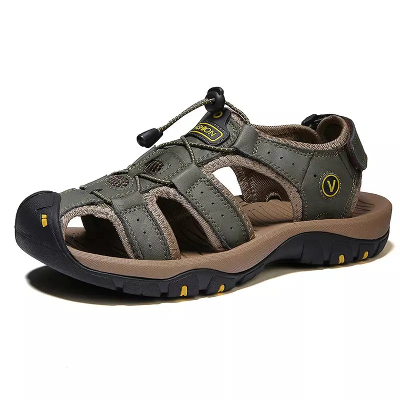OrthoStep™ | Sandalen voor elk terrein