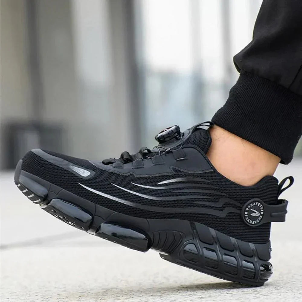 Ultralichte veiligheidsschoenen - Henner Z90