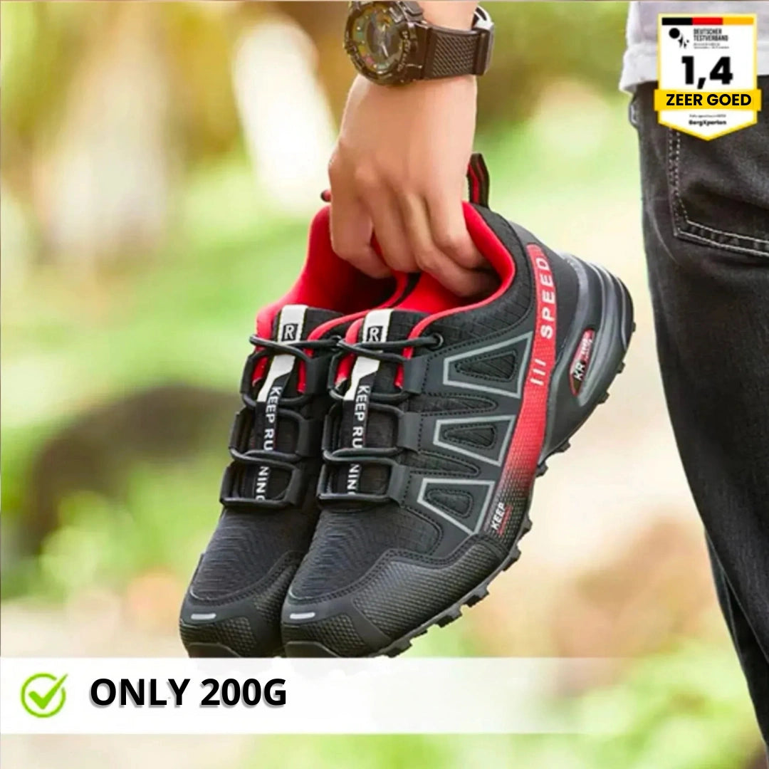 OrthoTrekking | Ergonomic Walking and Trekking Shoes