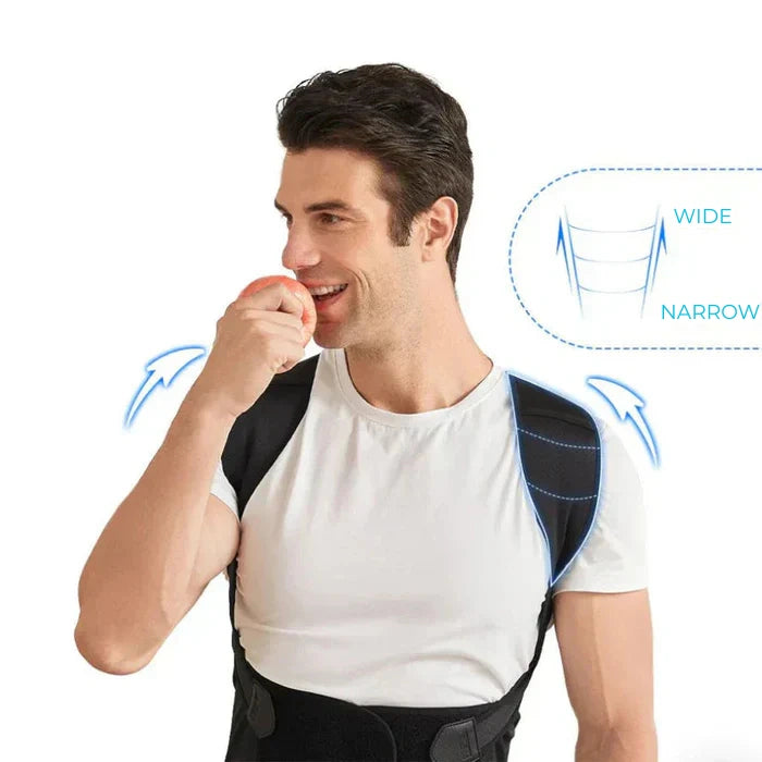 PostureVinnci - Improve your posture instantly