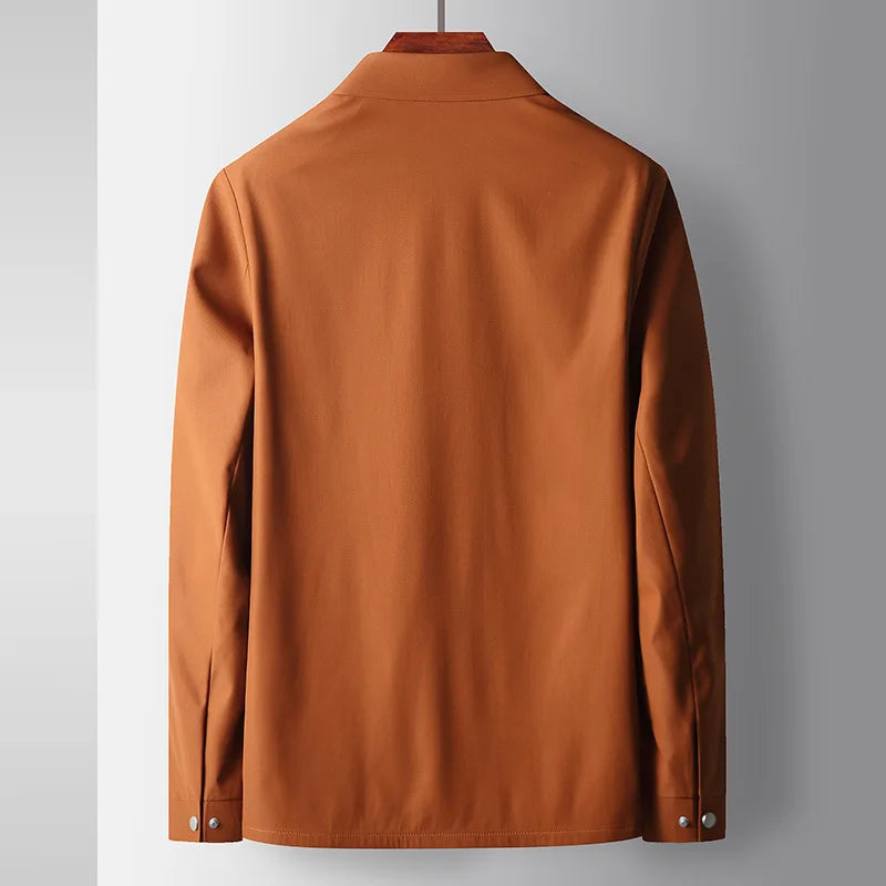 Marcus elegante vrijetijdsjas