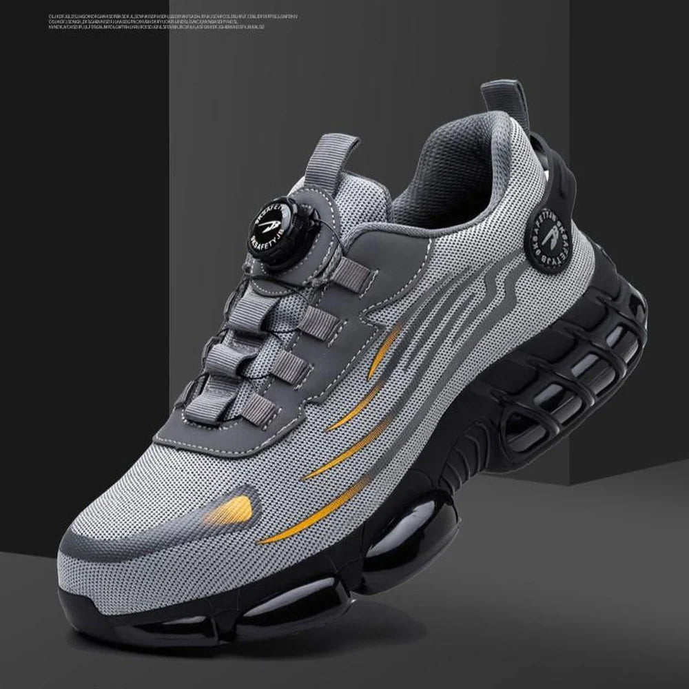 Ultralight Safety Shoes - Henner Z90