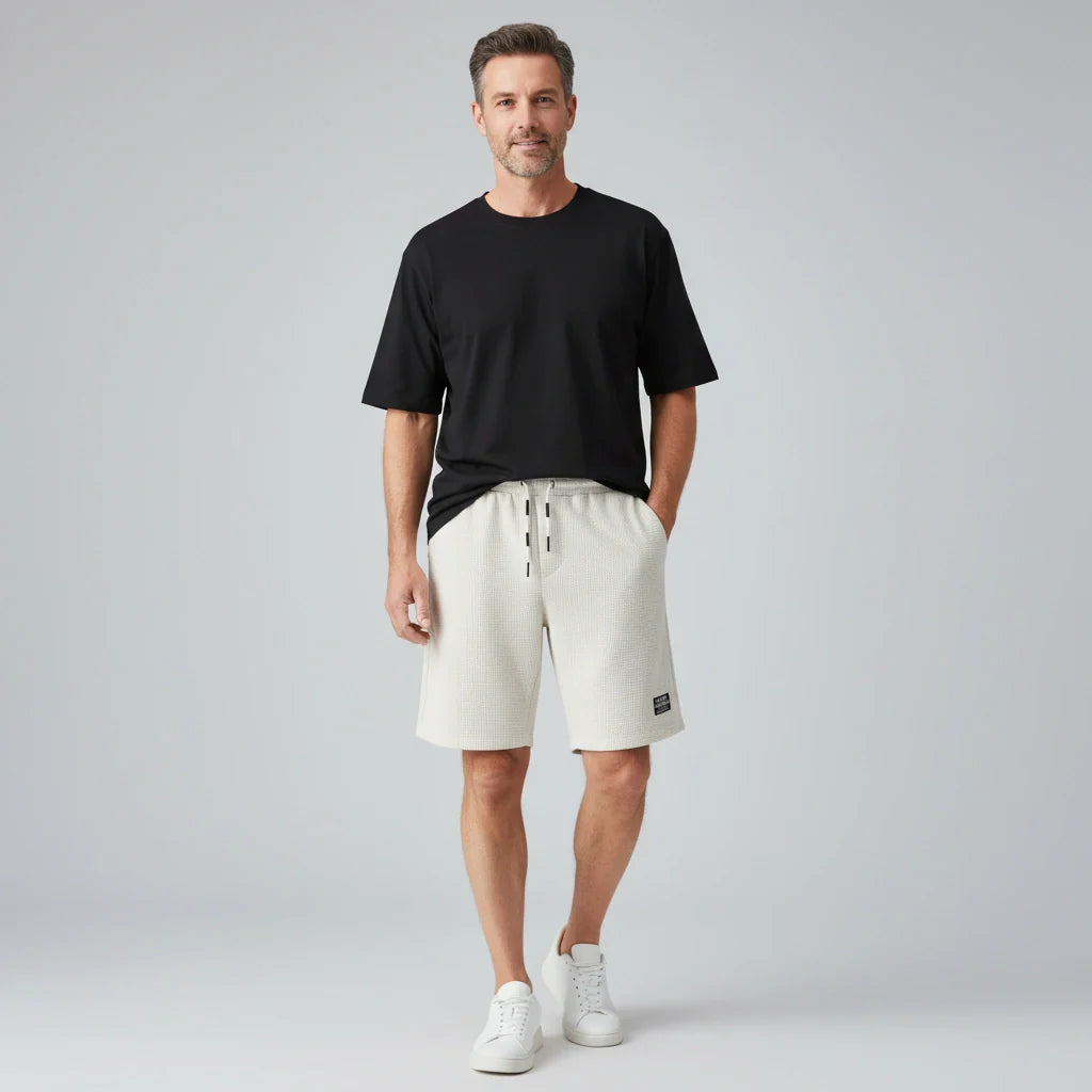 Comfortabele Bermuda Short Julian