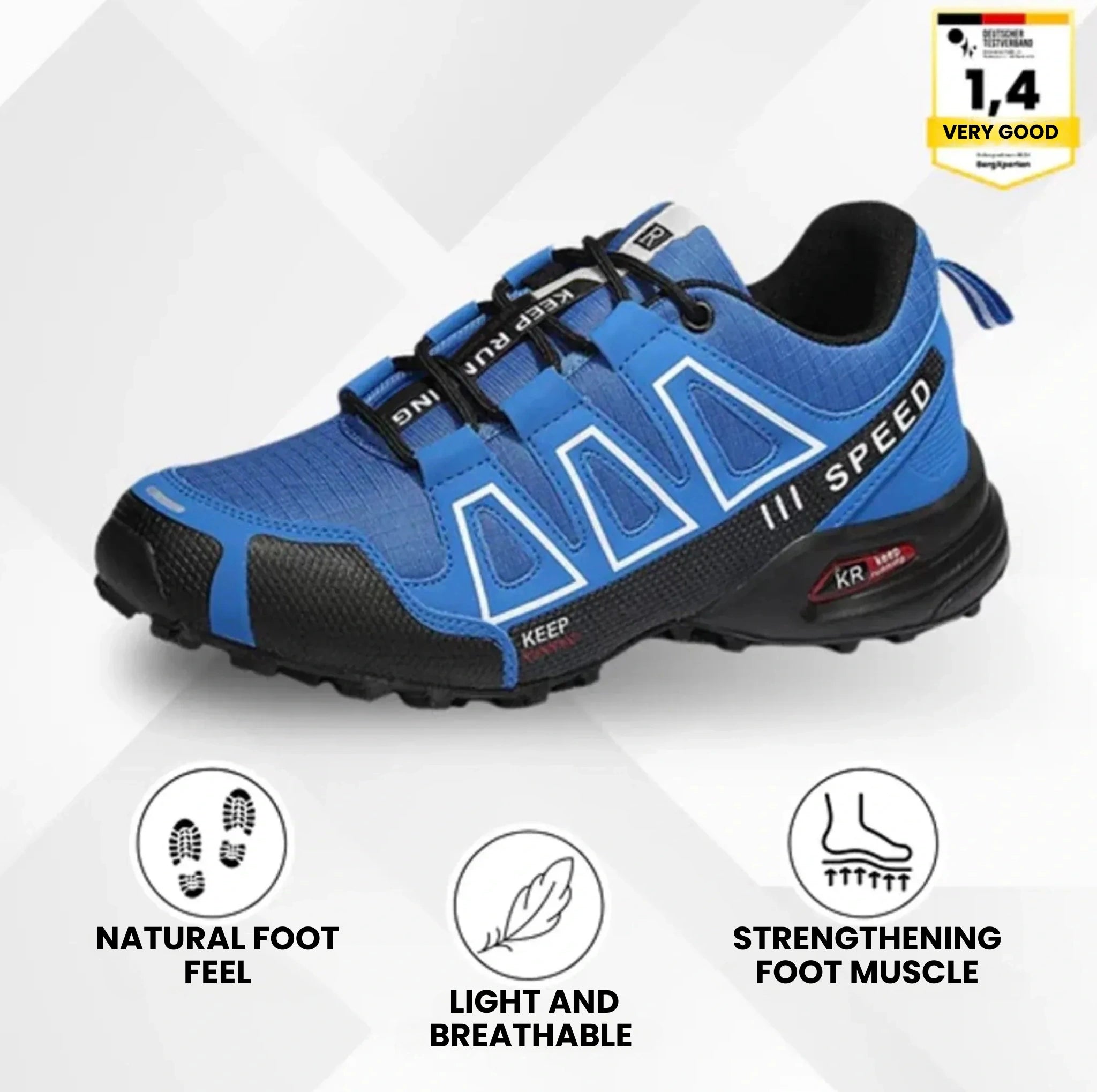 OrthoTrekking | Ergonomic Walking and Trekking Shoes