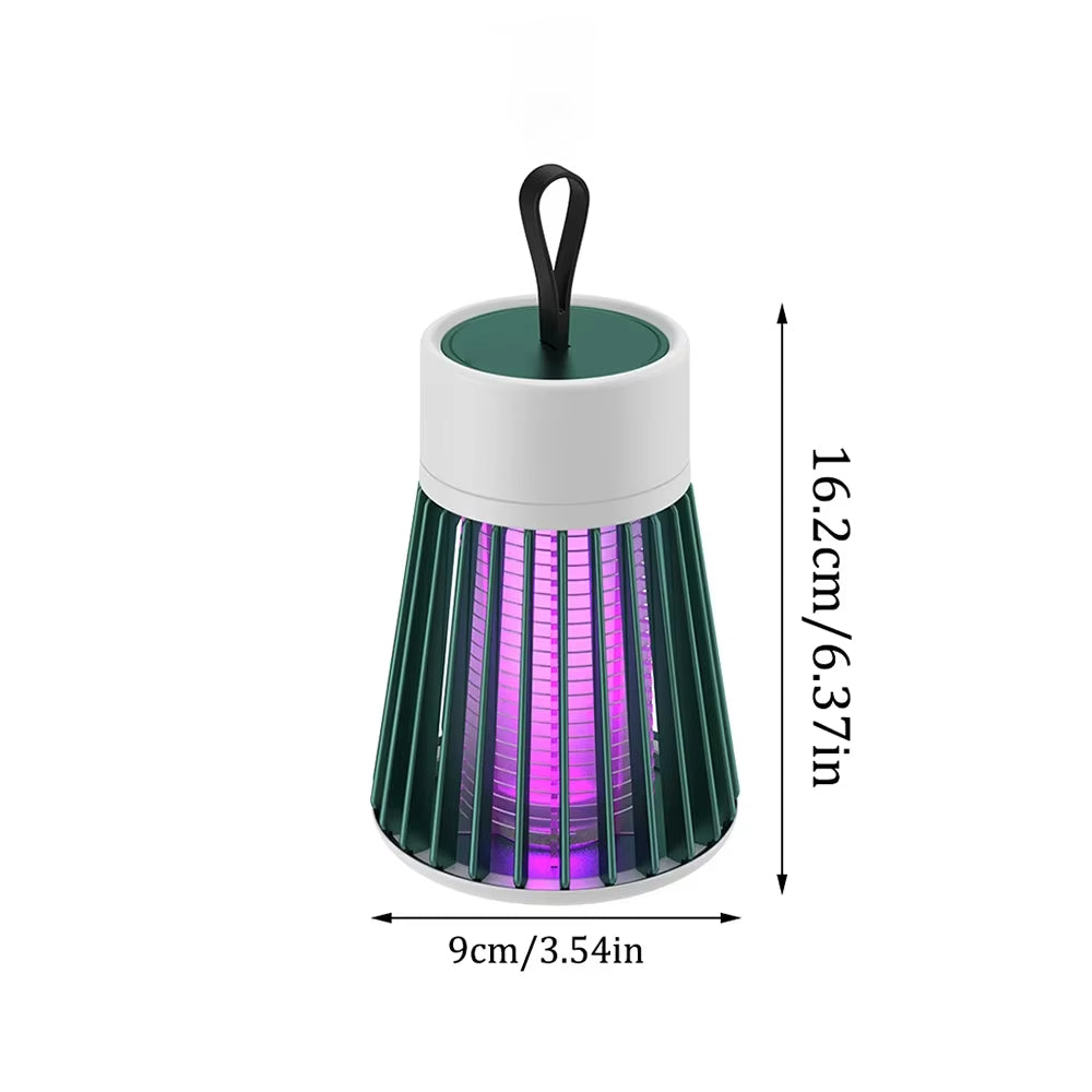 Anti-Mosquito Lamp Vinnci™ – Eliminates Mosquitoes Without Chemicals