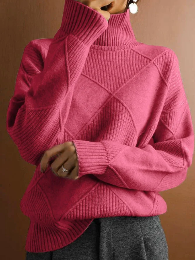 Iris Women’s Warm Sweater