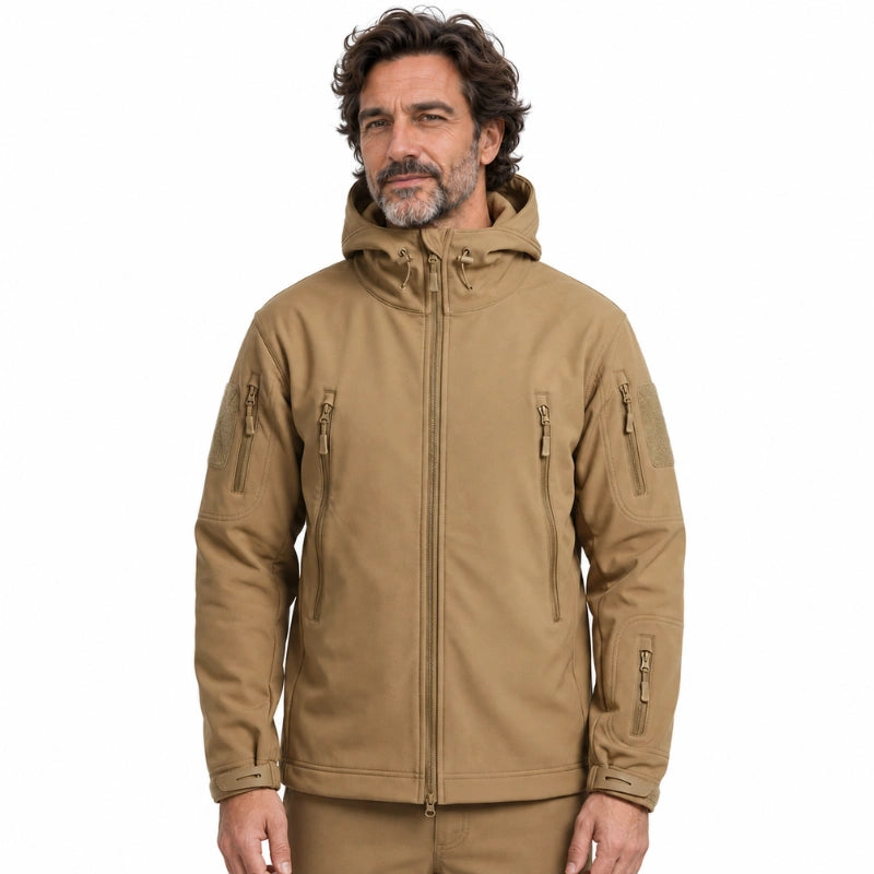 Waterproof Thermal Softshell Jacket - Alpine