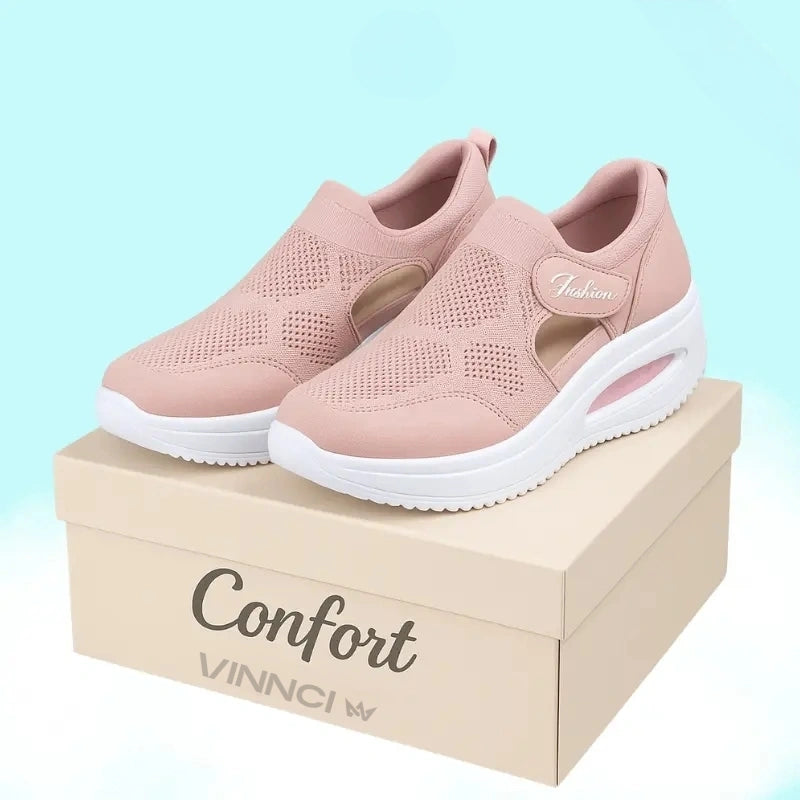 Orthopedic Fashion Shoes – Mary
