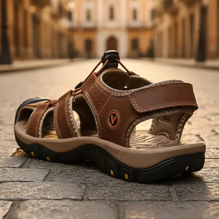 OrthoStep™ | Sandalen voor elk terrein