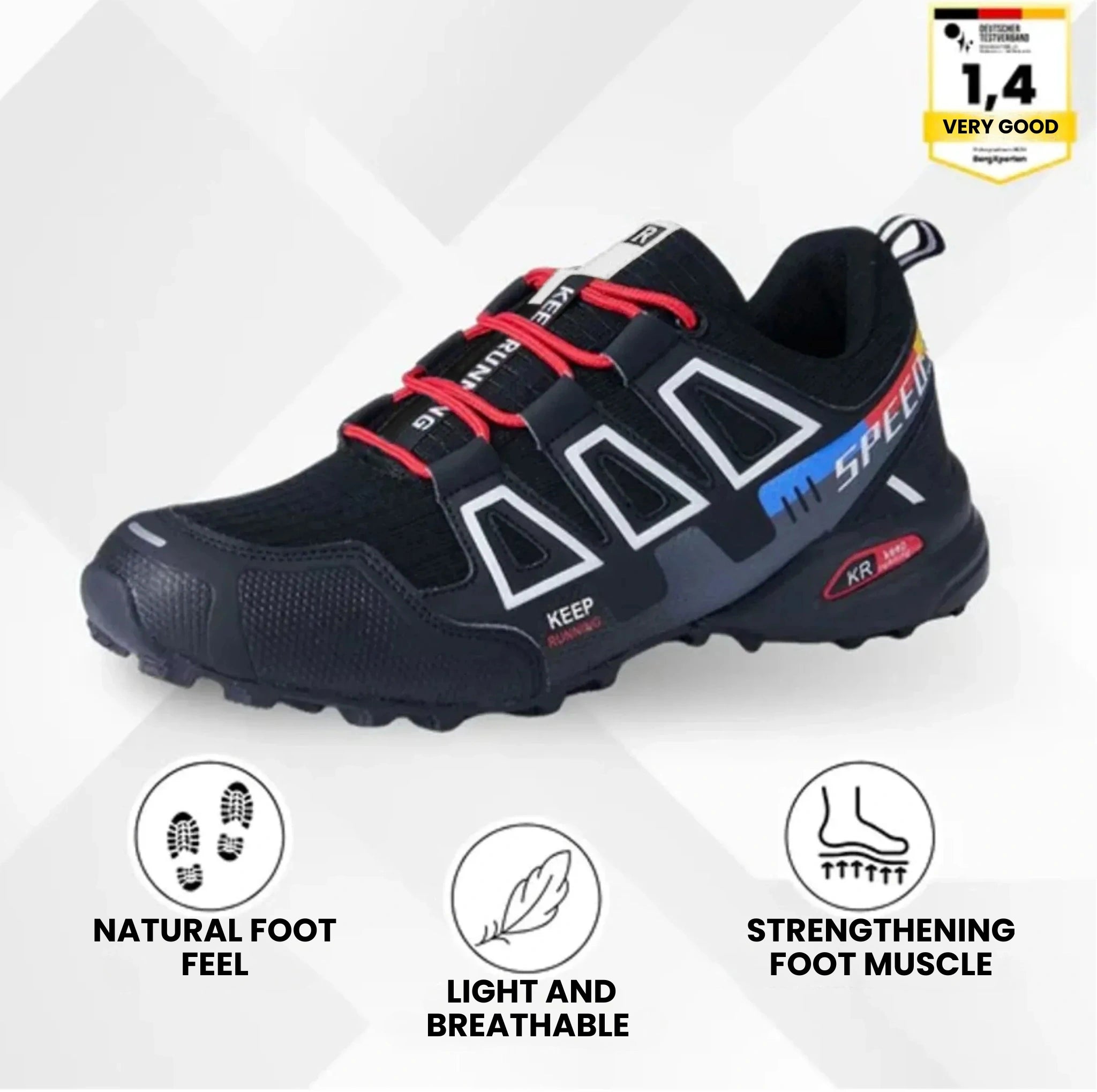 OrthoTrekking | Ergonomic Walking and Trekking Shoes