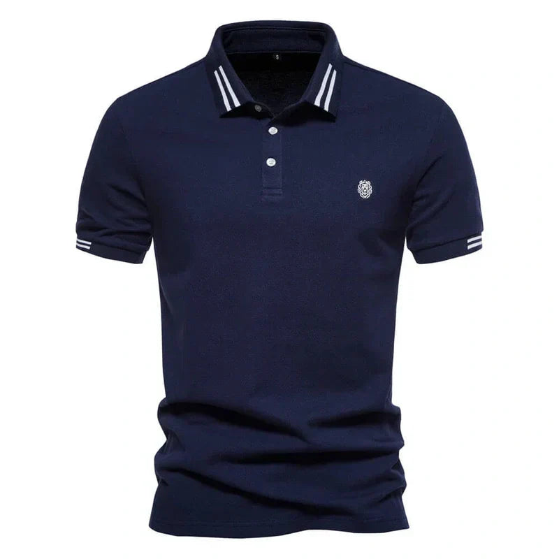 Valerio Modern Heren Poloshirt