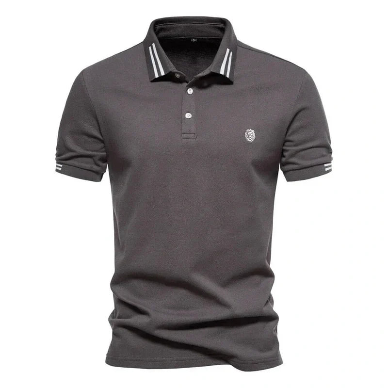 Valerio Modern Heren Poloshirt