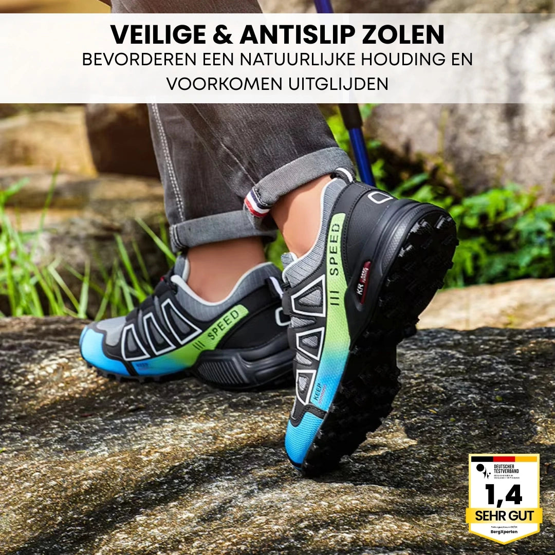OrthoTrekking – ergonomiczne buty trekkingowe i turystyczne