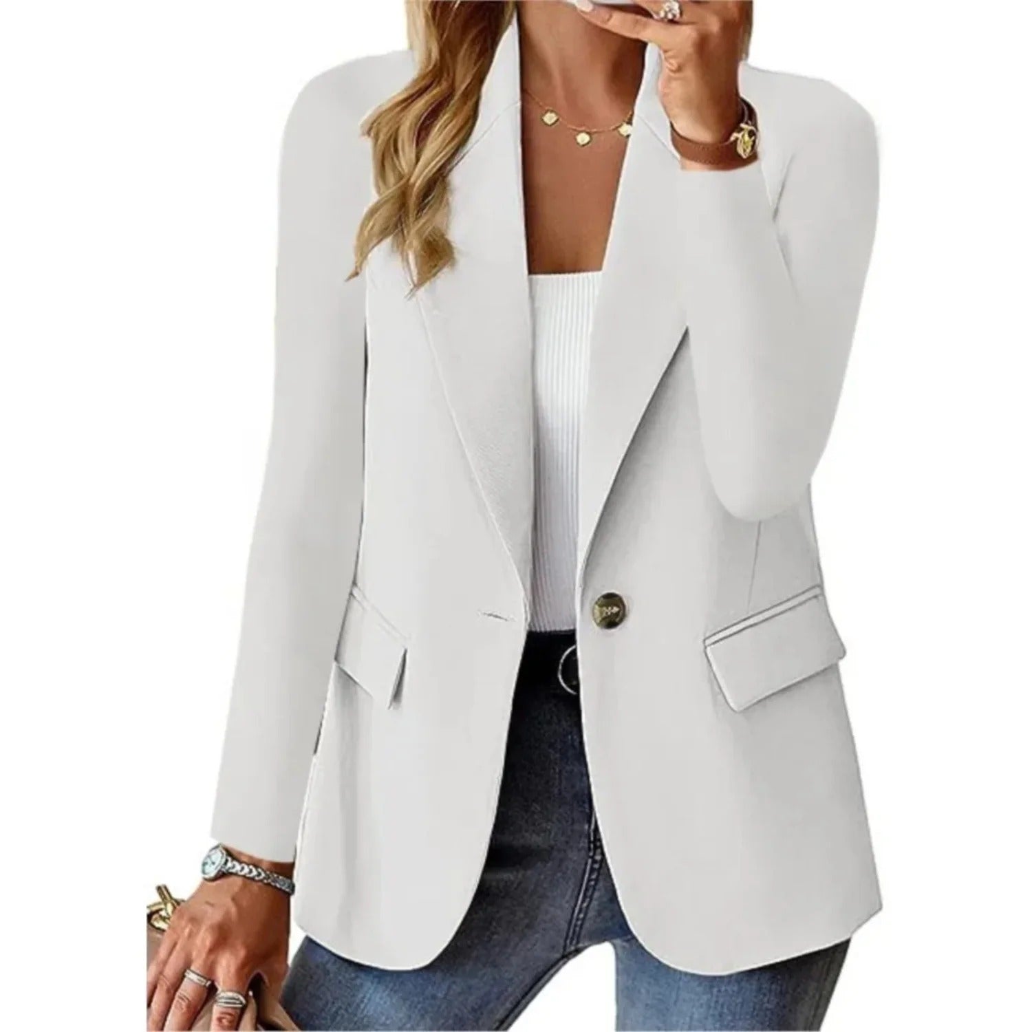 Eleganter Damenblazer Charlotte
