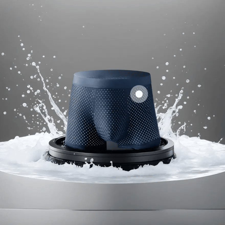 Bamboo Fiber Boxer Shorts - BoxVinnci