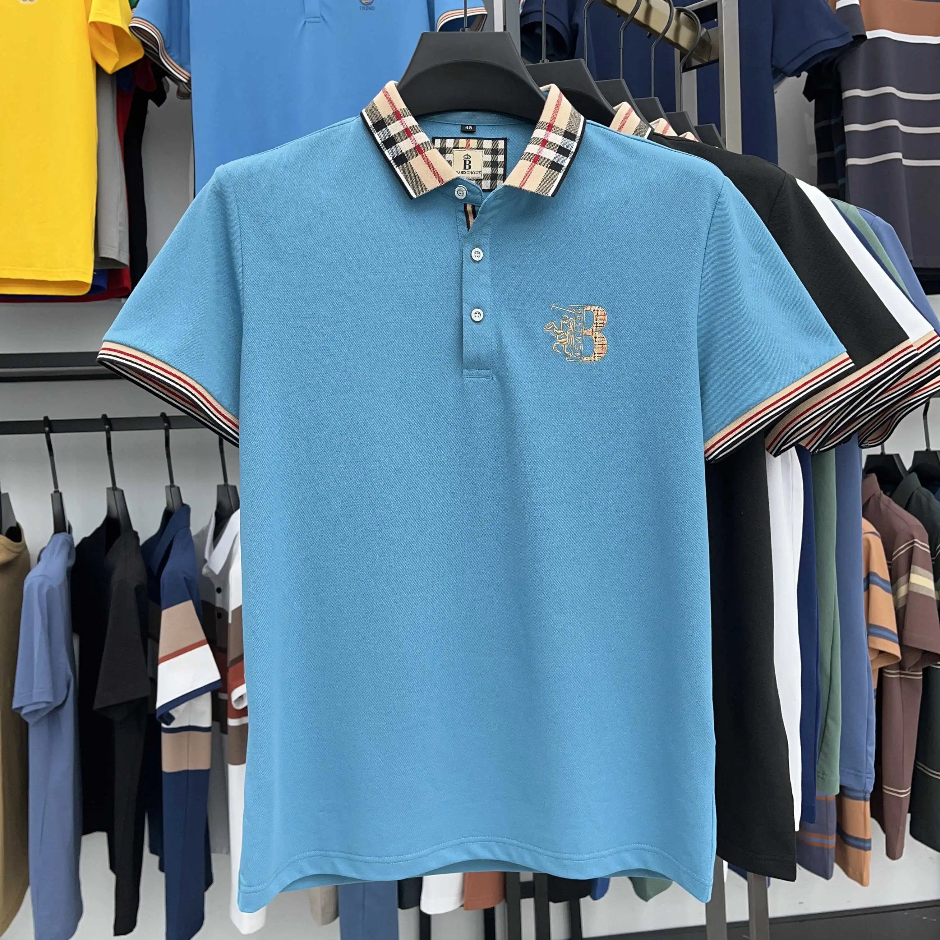 Bennett Elegant Polo T-Shirt