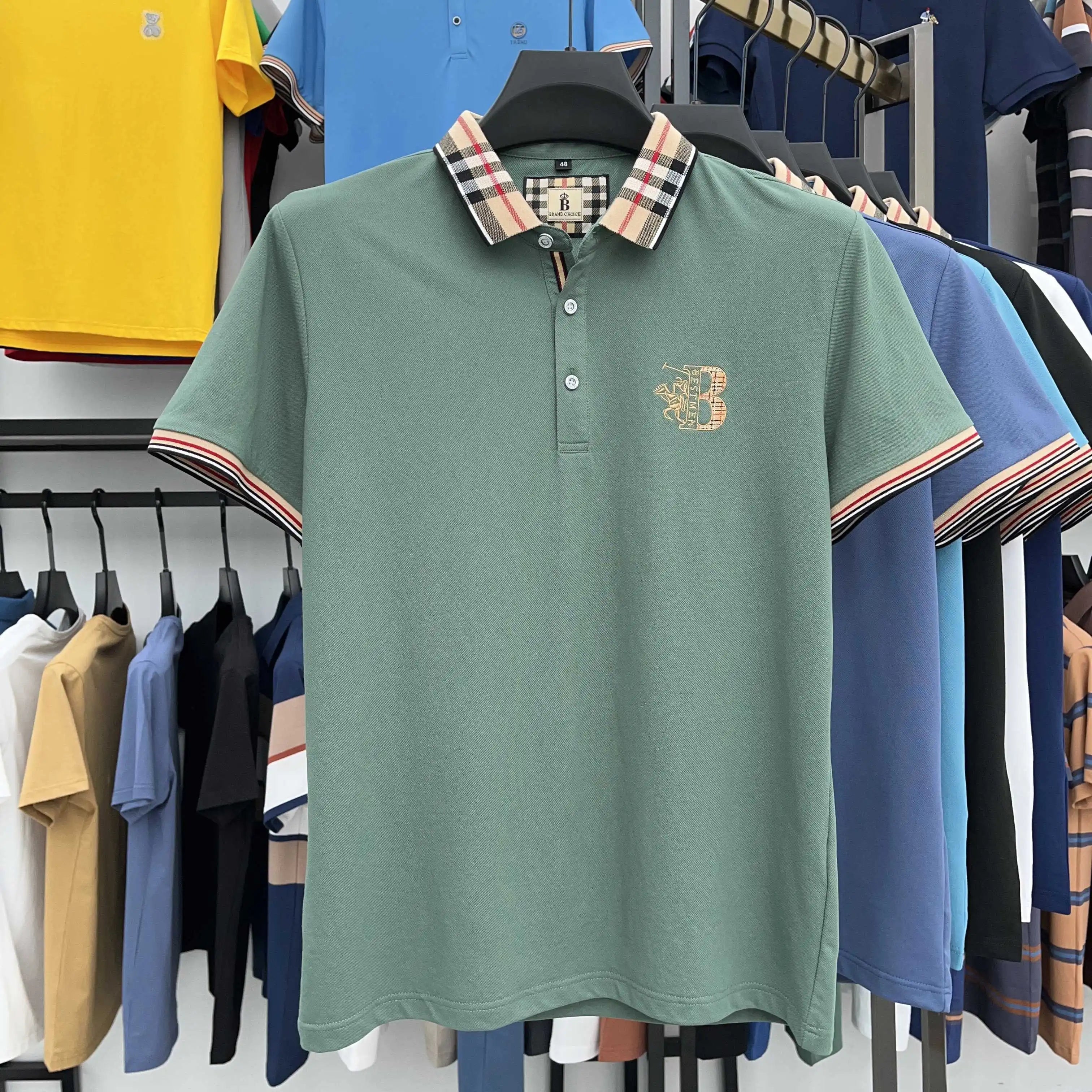 Bennett Elegante Polo T-shirt