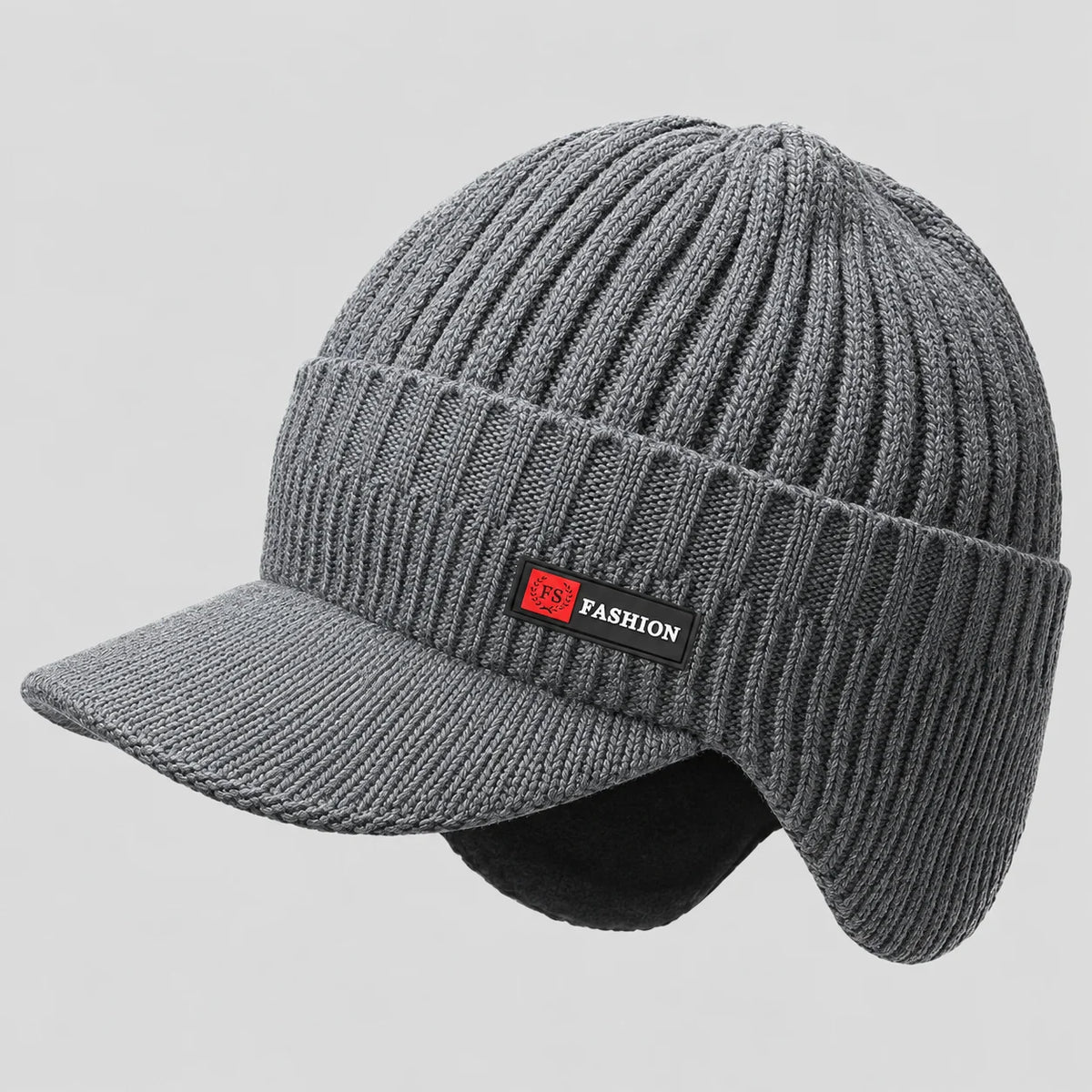 Bergen™ – Knitted Winter Cap