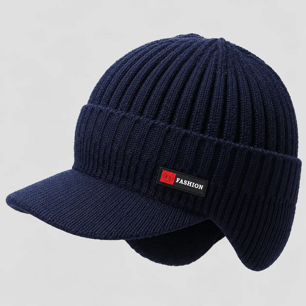 Bergen™ – Knitted Winter Cap