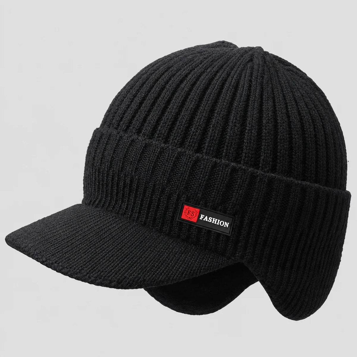 Bergen™ – Knitted Winter Cap