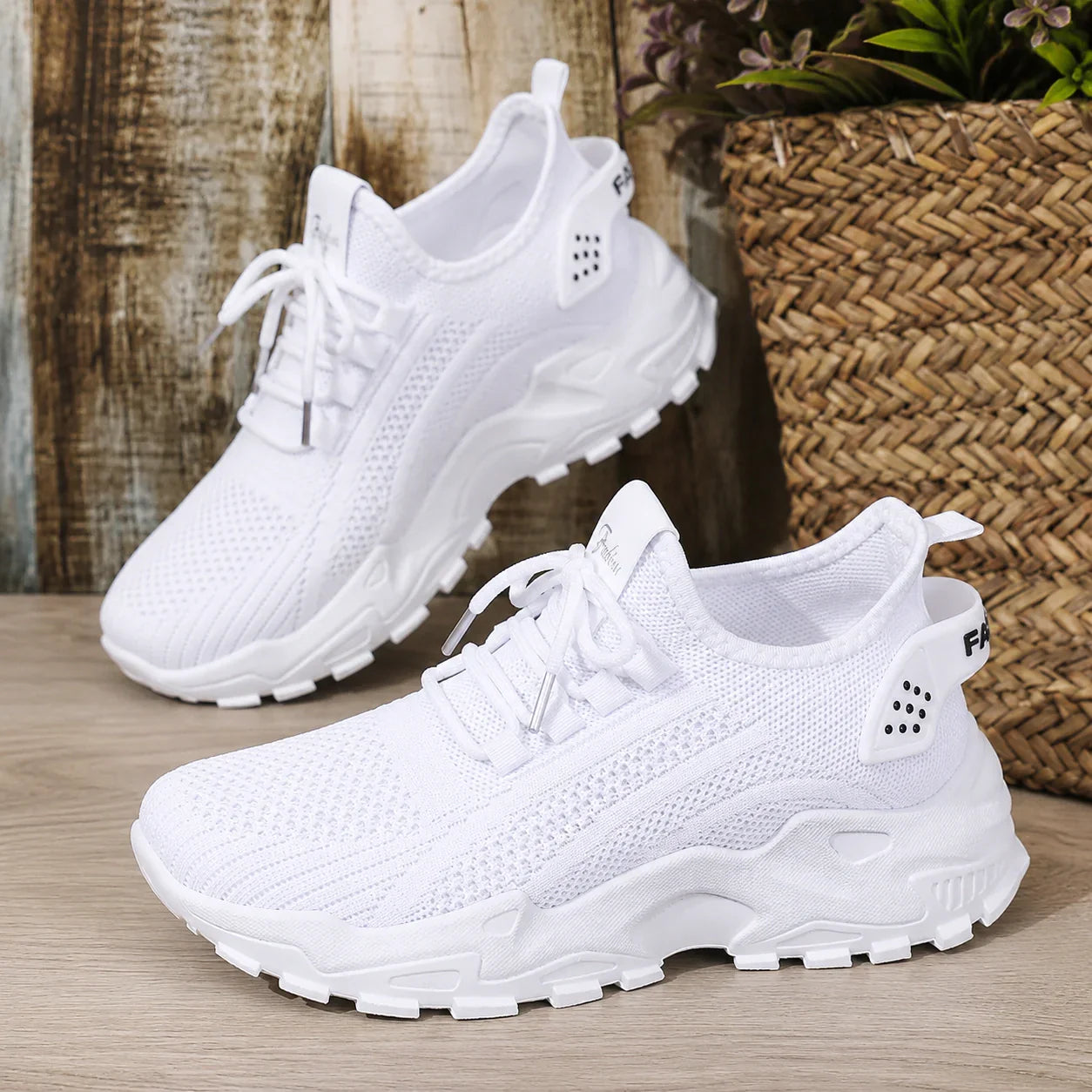 OrthoLite™ | Lichte sneakers met orthopedische ondersteuning