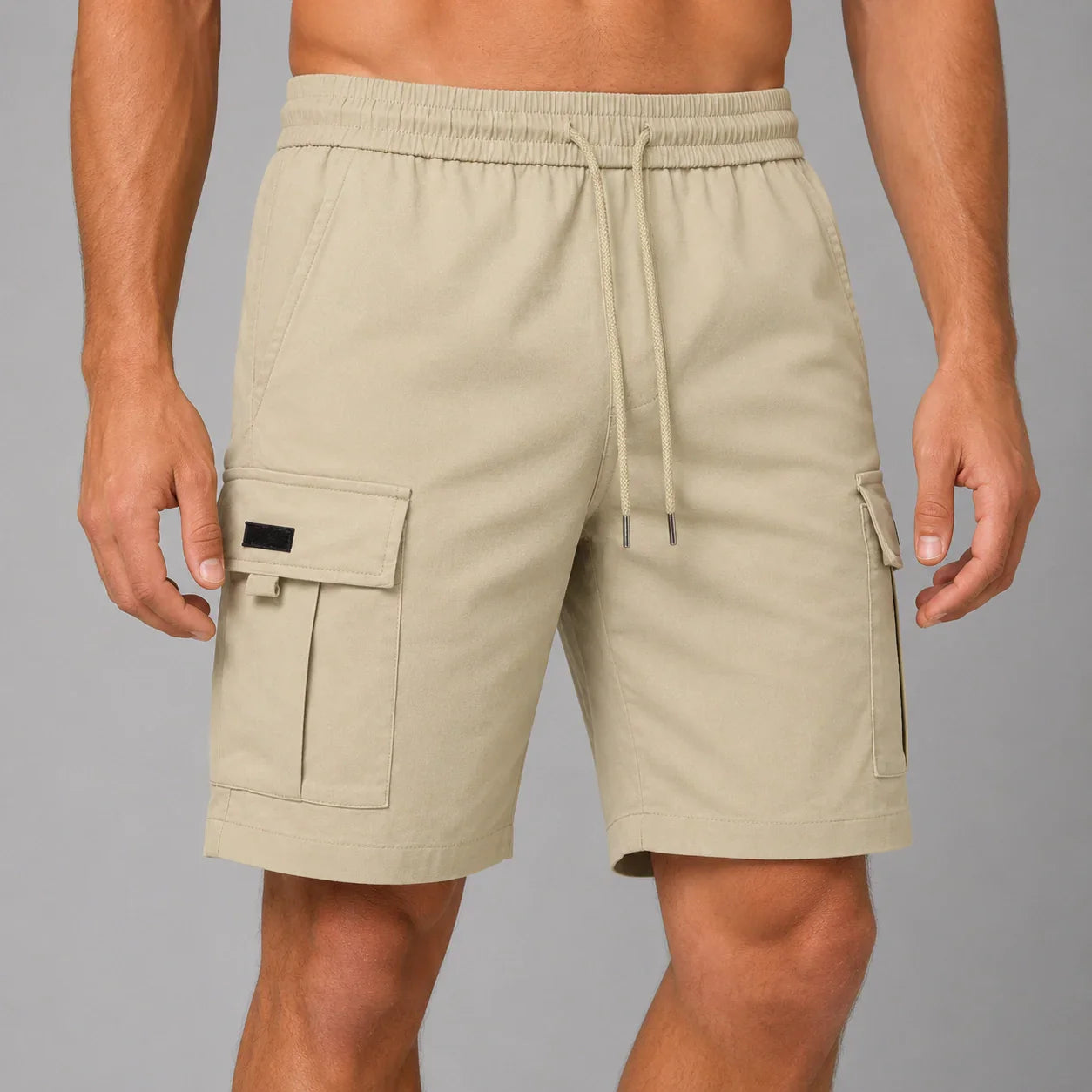 Cargo short voor heren – Dom