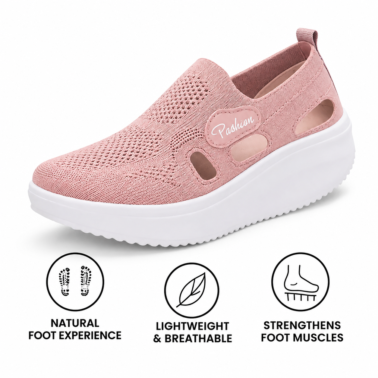 Orthopaedic Fashion Shoes – Mary