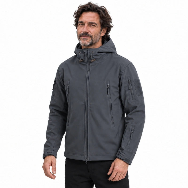 Waterproof Thermal Softshell Jacket - Alpine
