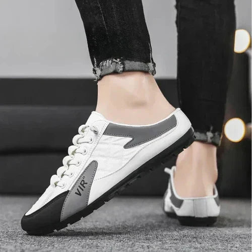 Heren Slip-on Sneakers – Confy