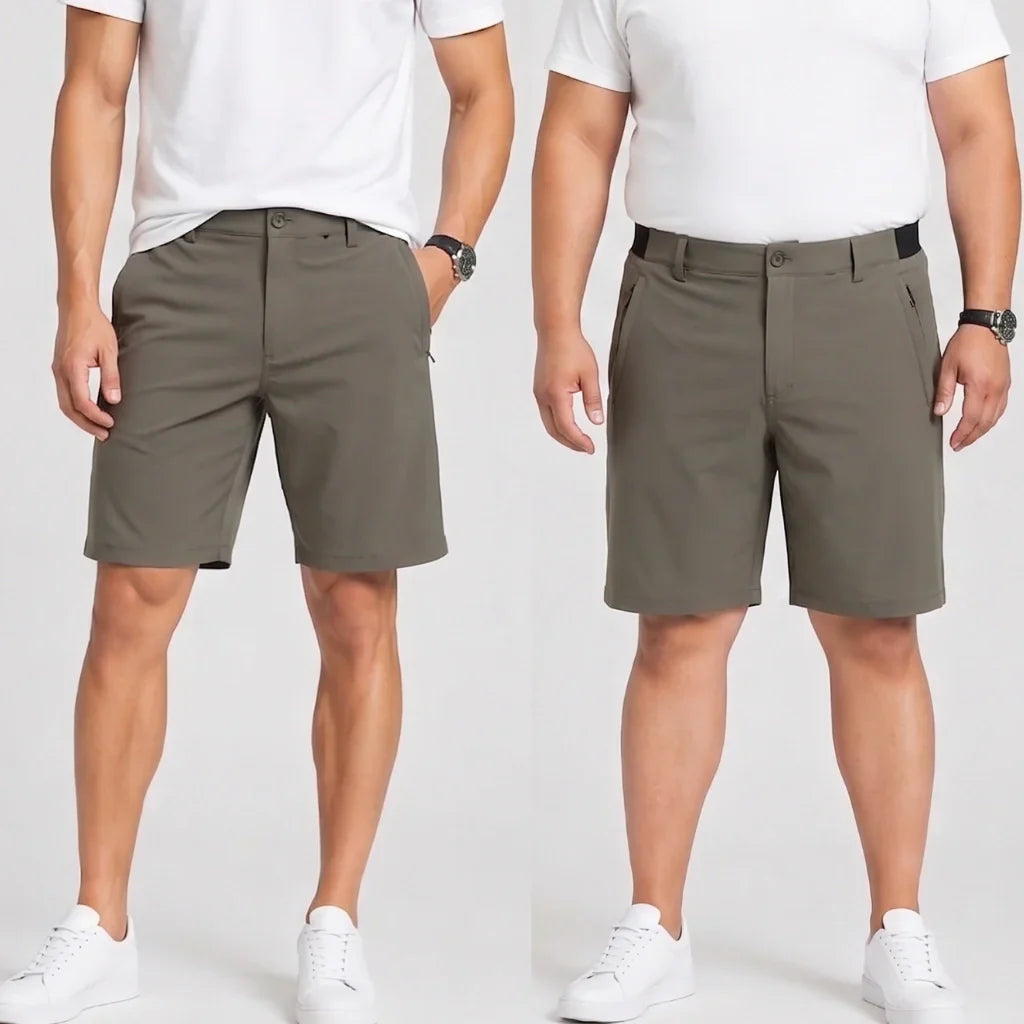 Tech Chino Shorts Heren - Ralph