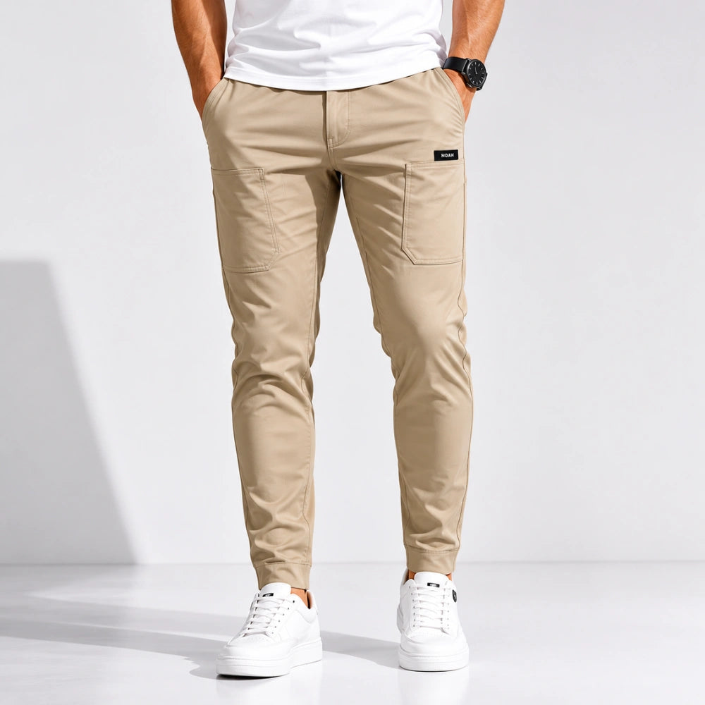 Stretch-Cargohose Noah