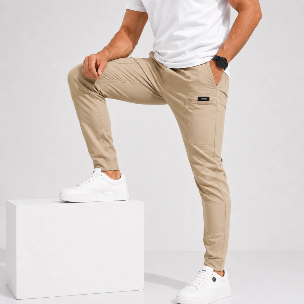 Stretch-Cargohose Noah
