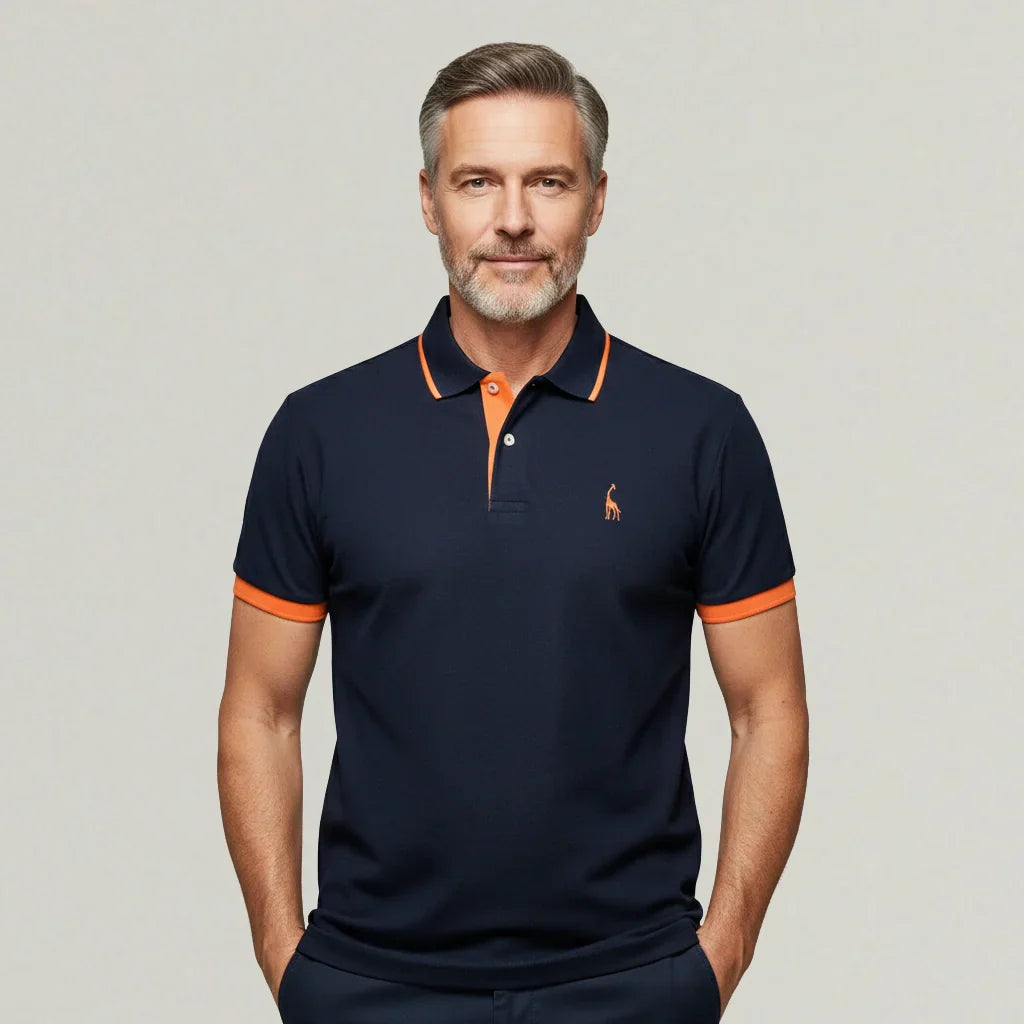 Savanna Heritage Heren Poloshirt