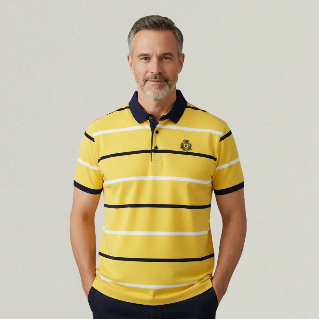 Belvaro Prestige Heren Poloshirt
