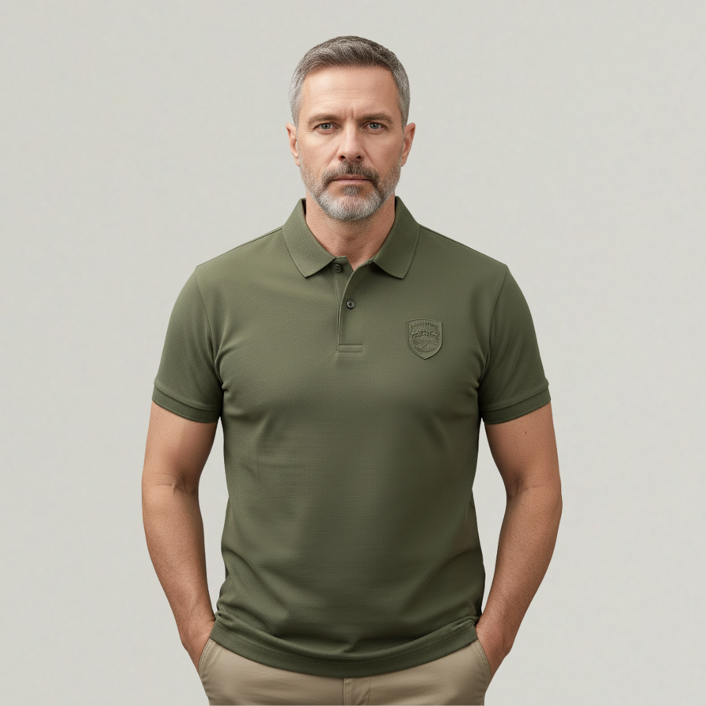Santino Klassiek Heren Poloshirt