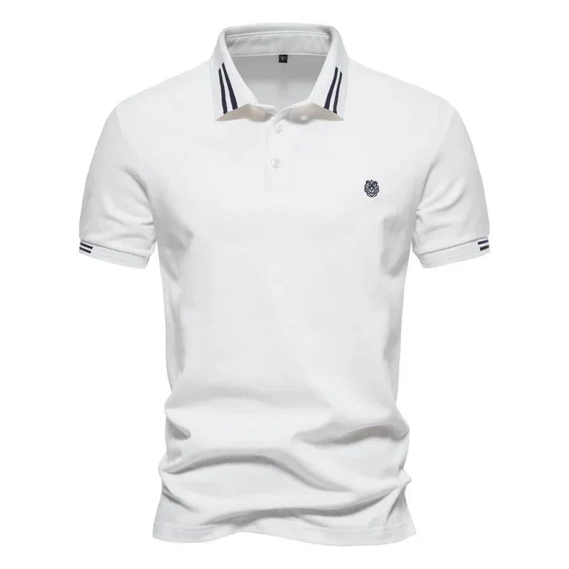 Valerio Modern Heren Poloshirt